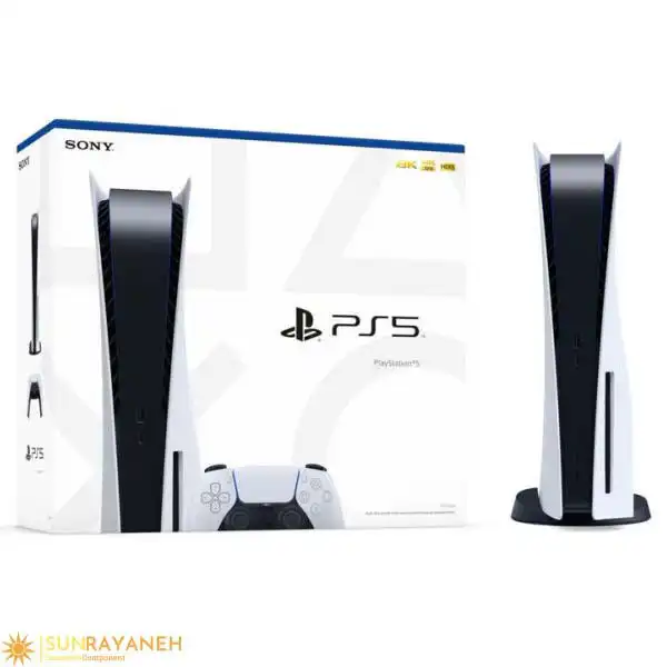 کنسول بازی سونی مدل Playstation 5 1T